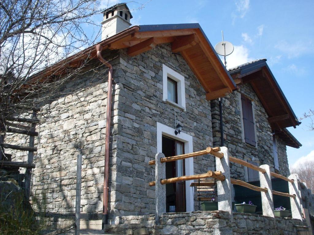 Agriturismo Da Attilio Cannobio Chambre photo