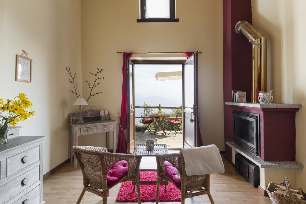 Agriturismo Da Attilio Cannobio Extérieur photo