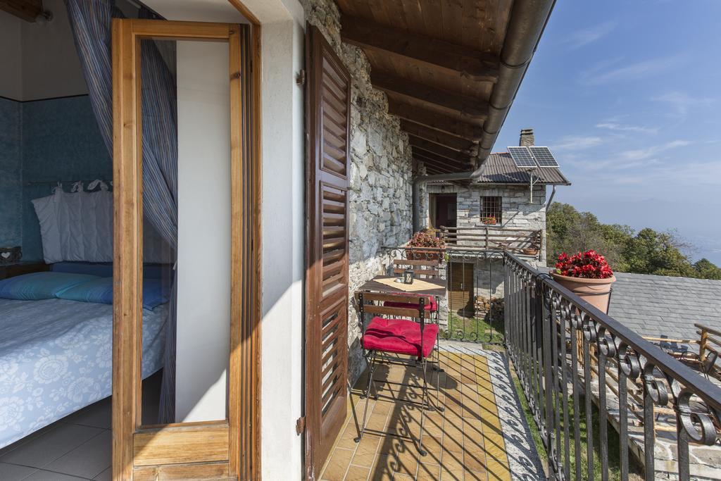 Agriturismo Da Attilio Cannobio Extérieur photo