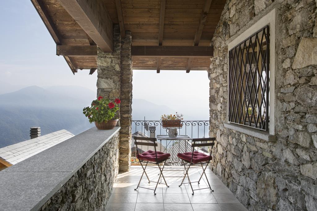 Agriturismo Da Attilio Cannobio Extérieur photo