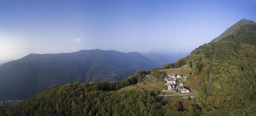 Agriturismo Da Attilio Cannobio Extérieur photo