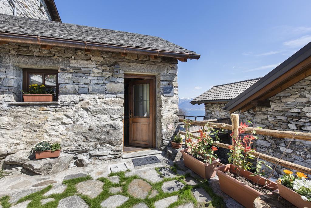 Agriturismo Da Attilio Cannobio Extérieur photo