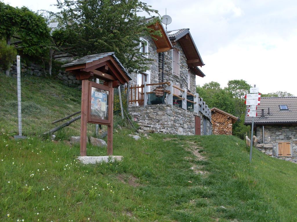 Agriturismo Da Attilio Cannobio Extérieur photo