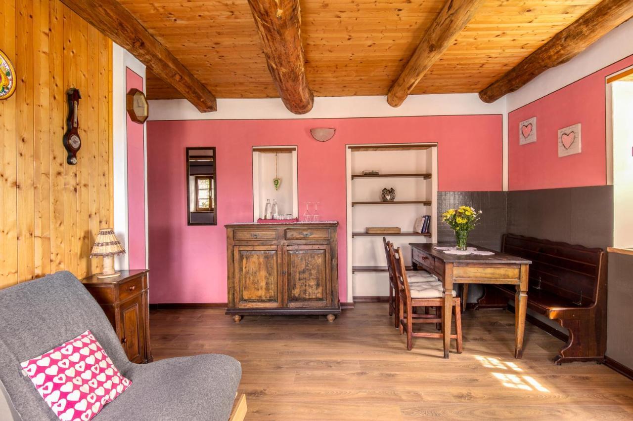 Agriturismo Da Attilio Cannobio Extérieur photo